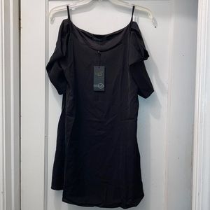 NWT. Black dress. Medium